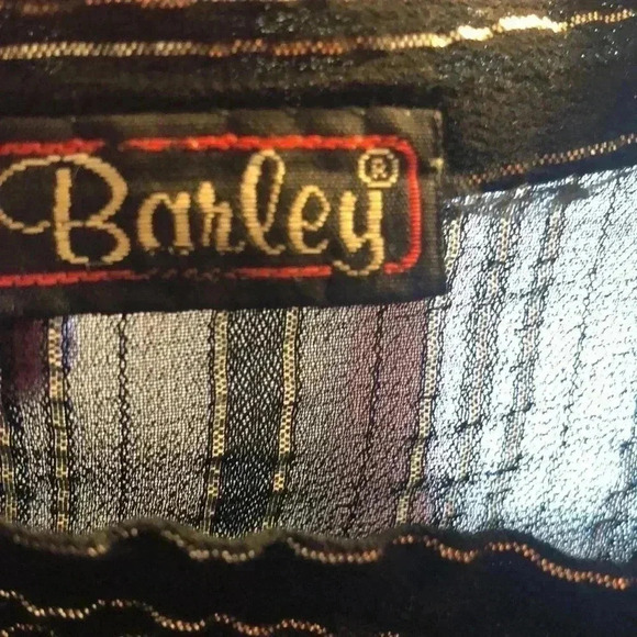 Vintage glittery sheer top - Picture 8 of 8